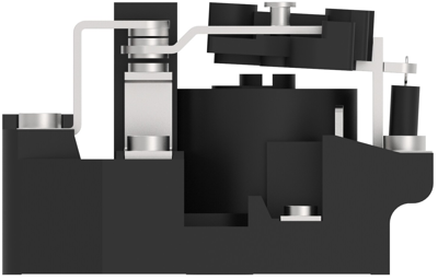 4-1393127-9 Potter & Brumfield Industrierelais Bild 2