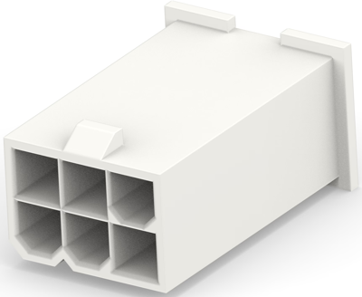 1969604-6 TE Connectivity Steckverbindersysteme Bild 1