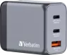 32201 Verbatim USB-Ladegeräte