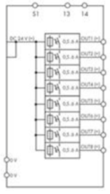 787-1668/106-054 WAGO Lasttrennschalter Bild 2