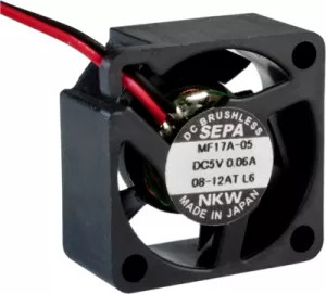 MF17A05 SEPA Axiallüfter