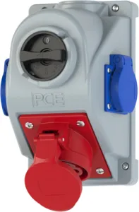 96061552 PC Electric CEE Steckverbinder