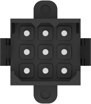 207441-7 AMP Steckverbindersysteme Bild 3