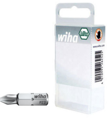 70129220201 Wiha Schraubendreher, Bits und Bithalter