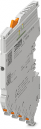 Elektronischer Geräteschutzschalter, 1-polig, E-Charakteristik, 8 A, 24 V (DC), Push-in, DIN-Schiene, IP20