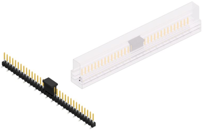 SL10SMD06233SBSM Fischer Elektronik Steckverbindersysteme