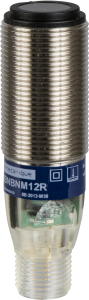 Reflexionslichtschranke, 2 m, NPN, 10-36 VDC, M12-Steckverbinder, IP67/IP65/IP69K, XUB9BNANM12