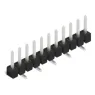 SL 10 SMD 052 11 Z Fischer Elektronik Steckverbindersysteme