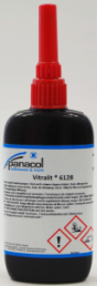 Cyanacrylat Kleber 100 g Flasche, Panacol VITRALIT 6128 100 G