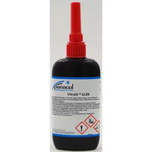 VITRALIT 6128 100 G Hönle Klebstoffe