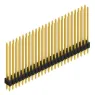 SLV W 4 130 50 G Fischer Elektronik Steckverbindersysteme
