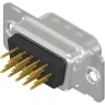 163A16749X CONEC D-Sub Steckverbinder