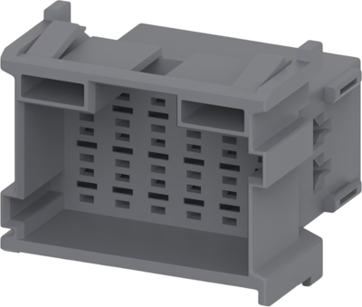 1-967629-1 AMP Automotive Leistungssteckverbinder Bild 1