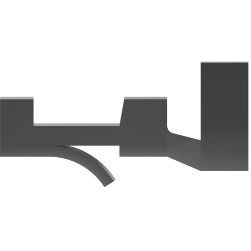 3-640401-1 AMP Flachstecker Bild 2