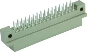 09221322922 Harting DIN Messerleisten, DIN Federleisten