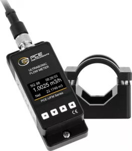 PCE-UFM 25 PCE Instruments Anemometer, Gas- und Druckmessgeräte