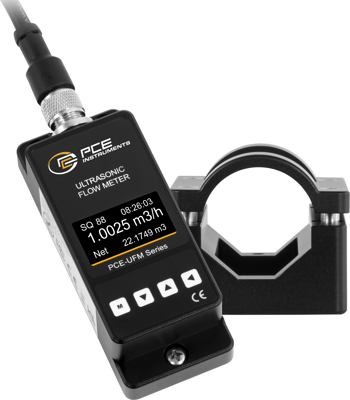 PCE-UFM 25 PCE Instruments Anemometer, Gas- und Druckmessgeräte Bild 1