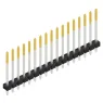 SL LP 1 190 17 S Fischer Elektronik Steckverbindersysteme