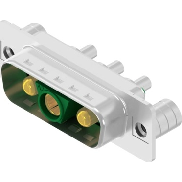 303W3CPXX69A50X CONEC D-Sub Steckverbinder Bild 2