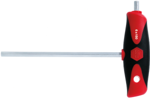 Stiftschlüssel mit Quergriff ComfortGrip, 10 mm, Sechskant, L 200 mm