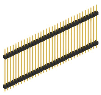 SL528534G Fischer Elektronik Steckverbindersysteme