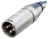 NA2MPMM Neutrik Adapter für AV Steckverbinder