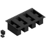 SL 11 SMD 104 6 S B TR Fischer Elektronik Steckverbindersysteme