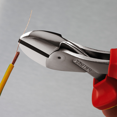 73 06 160 Knipex Seitenschneider, Vornschneider Bild 3