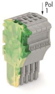 2020-105/000-037 WAGO Steckverbindersysteme