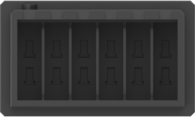 3-917242-6 AMP Steckverbindersysteme Bild 5