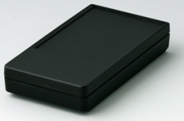 ABS Taschengehäuse, (L x B x H) 85 x 46 x 16 mm, schwarz (RAL 9005), IP41, A9070109