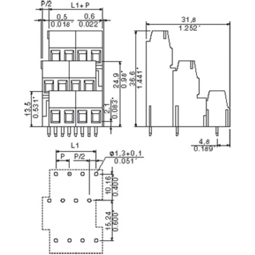 1769930000 Weidmüller Steckverbindersysteme Bild 3