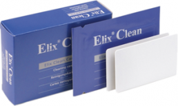 ECS Cleaning Solutions Reinigungskarte, Karton, 10 Stück, 325.010.000