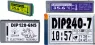 EA DIP240J-7KLW DISPLAY VISIONS LCD-Module