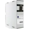 Wärmeschrumpfschlauch, 2:1, (3.2/1.6 mm), PO, vernetzt, schwarz, BYB-5-90F2024, Packung mit 10 Meter