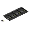 SL 12 SMD 058 4 S B TR Fischer Elektronik Steckverbindersysteme