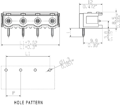 1624390000 Weidmüller Steckverbindersysteme Bild 2