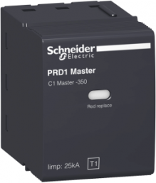 Ersatz-Schutzmodul für PRD1 Master/C1 Master-350/2TE, 16314