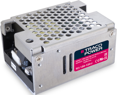 TCI 130-112-J TRACO POWER Built-In Power Supplies