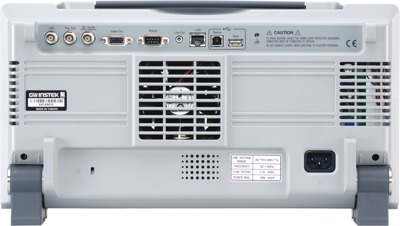 GDS-3352A GW Instek Oszilloskope Bild 3