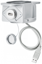 SIMATIC HMI USB-Schnittstelle für PRO Geräte, 6AV76741LX000AA0