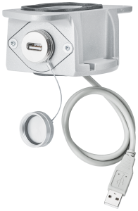SIMATIC HMI USB-Schnittstelle für PRO Geräte, 6AV76741LX000AA0
