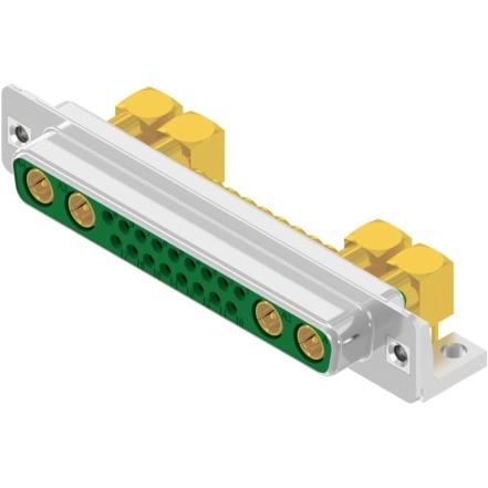 321WA4SAT78N20X CONEC D-Sub Steckverbinder Bild 2