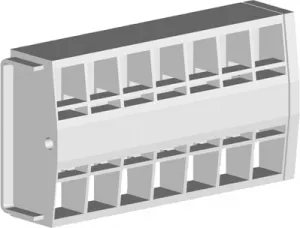 8GS4004-2 Siemens Gehäusezubehör