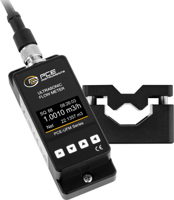 PCE-UFM 10 PCE Instruments Anemometer, Gas- und Druckmessgeräte Bild 1