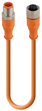 14902 Lumberg Automation Sensor-Aktor Kabel Bild 1