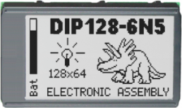 LCD-DISPL. EADIP128J