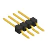 SL 12 SMD 083 4 G Fischer Elektronik Steckverbindersysteme