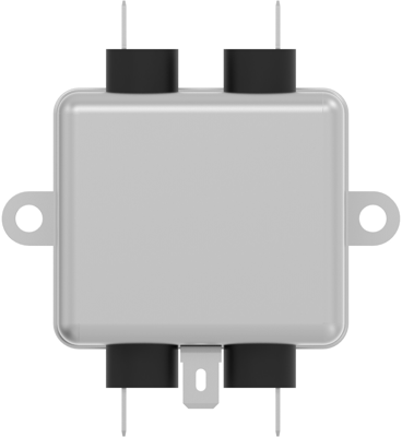 6609020-9 CORCOM Entstörfilter Bild 3