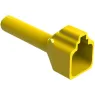 ATP4S-BT-YW Amphenol Isolierhülsen